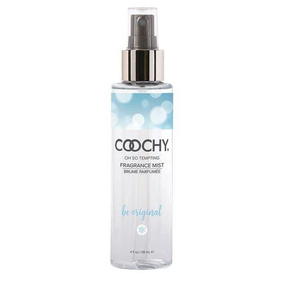 Thumbnail: Coochy Oh So Tempting All-Over Fragrance Mist