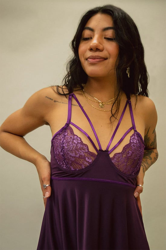 Thumbnail: Hazel Microfiber Babydoll