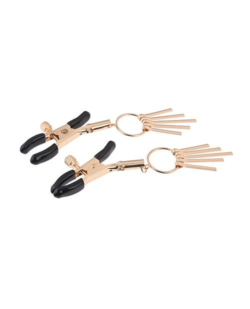 Thumbnail: Sex & Mischief Verge Nipple Clamps