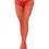 Thumbnail: Karma Crotchless Fishnet Tights