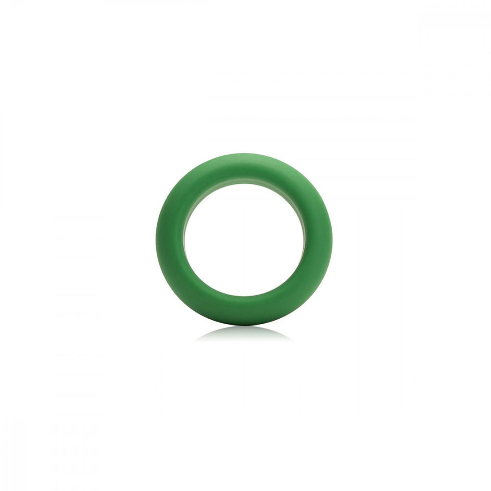 Thumbnail: Je Joue Silicone C-Ring Trio