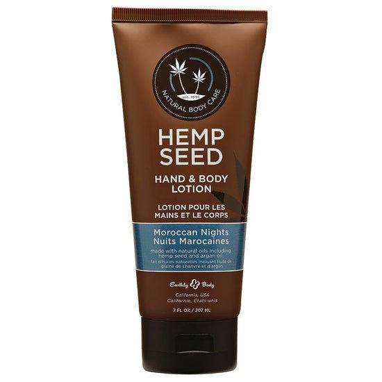 Thumbnail: Earthly Body Hemp Seed - Hand and Body Lotion