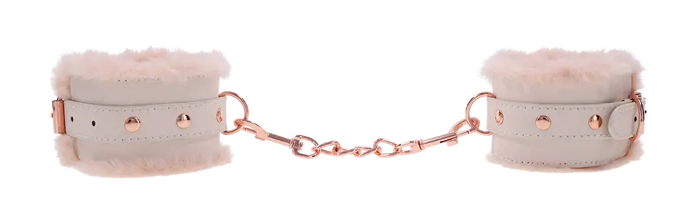 Thumbnail: Peaches ‘n CreaMe Fur Handcuffs