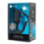 Thumbnail: b-vibe Snug & Tug Weighted Plug