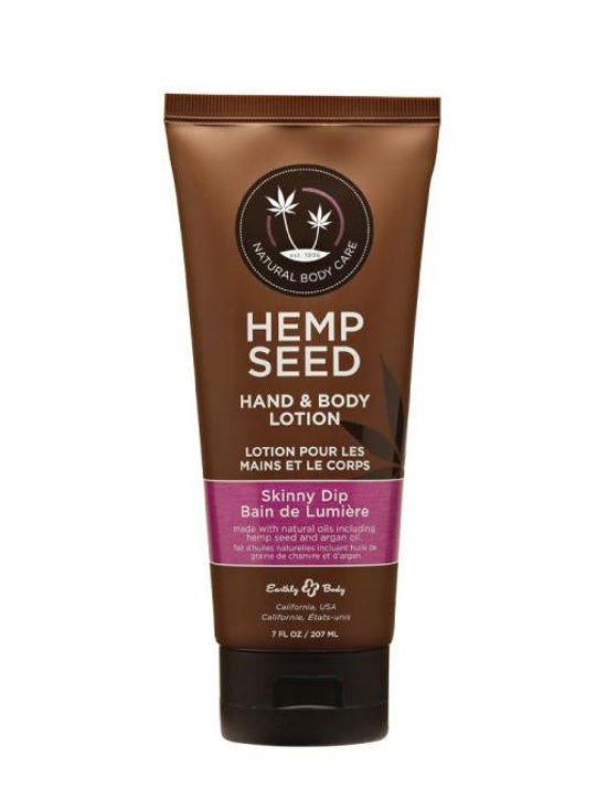 Thumbnail: Earthly Body Hemp Seed - Hand and Body Lotion
