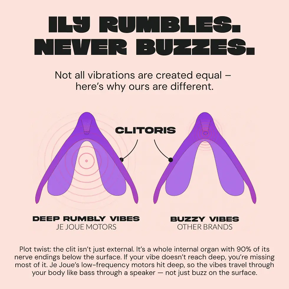Thumbnail: ILY Wand by Je Joue