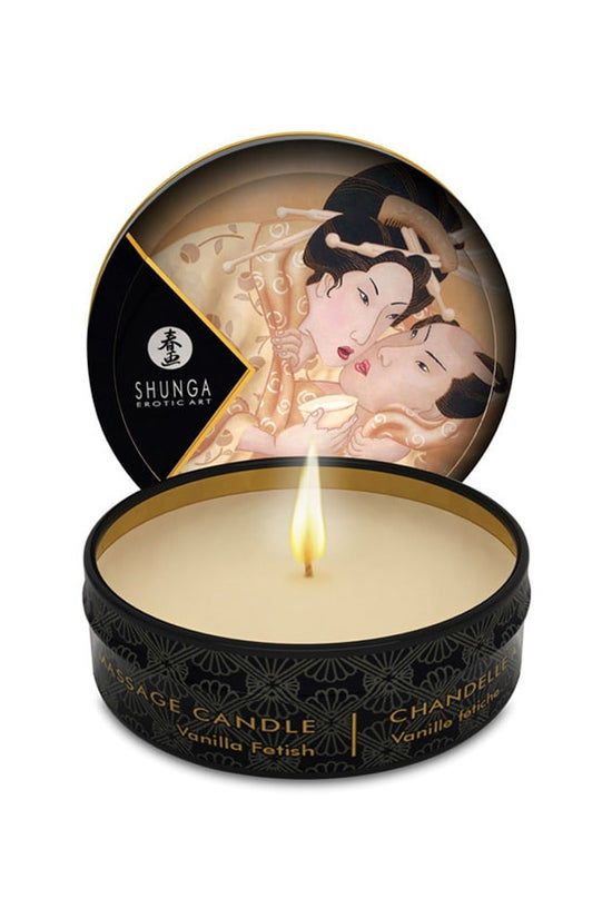 Thumbnail: Shunga Mini Candlelight Massage Candle