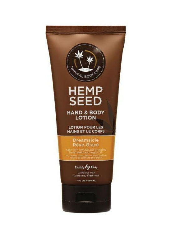 Thumbnail: Earthly Body Hemp Seed - Hand and Body Lotion
