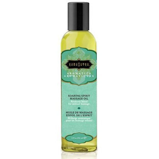 Thumbnail: Kama Sutra Aromatics Massage Oil