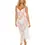 Thumbnail: Marigold White Gown & G-String
