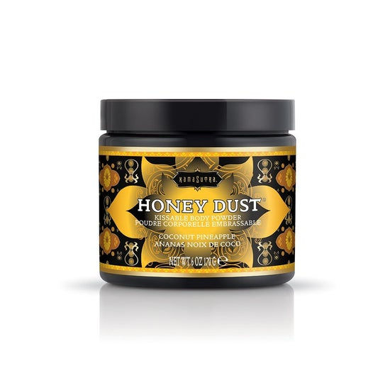 Thumbnail: Kama Sutra Honey Dust Kissable Body Powder