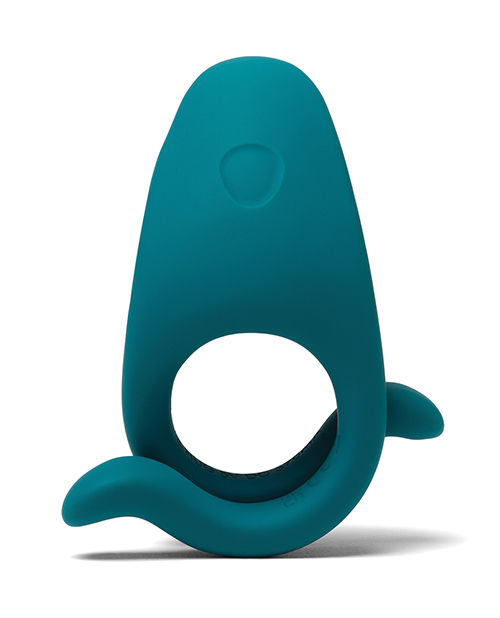 Thumbnail: Dame Hug Vibrating Couples Ring - Fir