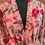 Thumbnail: Indian Bird Printed Luxury Velvet House Robes Unisex Kimono