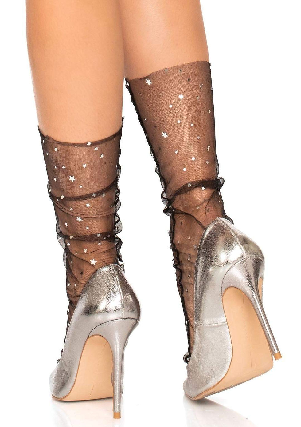 Thumbnail: Charli Stars and Moons Socks