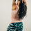 Thumbnail: RF Flowy Racerback Tank in Blush