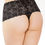 Thumbnail: Jupiter High Waisted Lace Thong
