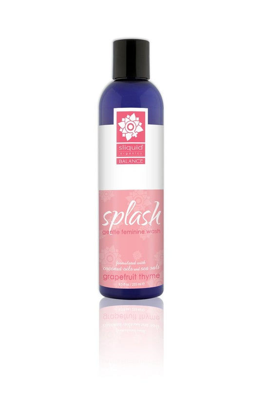 Thumbnail: Sliquid Splash Gentle Feminine Wash