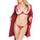 Thumbnail: Winnie Short Lace Robe