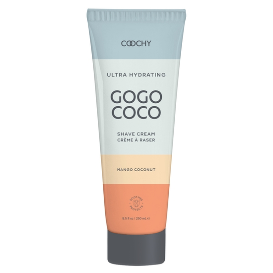 Coochy GOGO COCO Ultra Hydrating Shave Cream