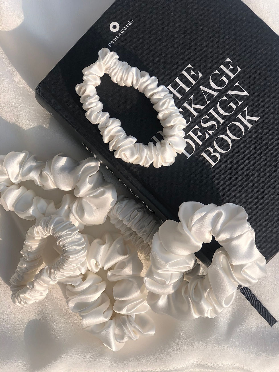 Thumbnail: Large  Classic Scrunchie