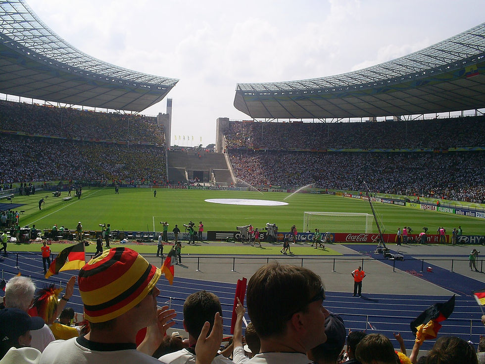 The last ‘great’ World Cup? How expansion could kill its future