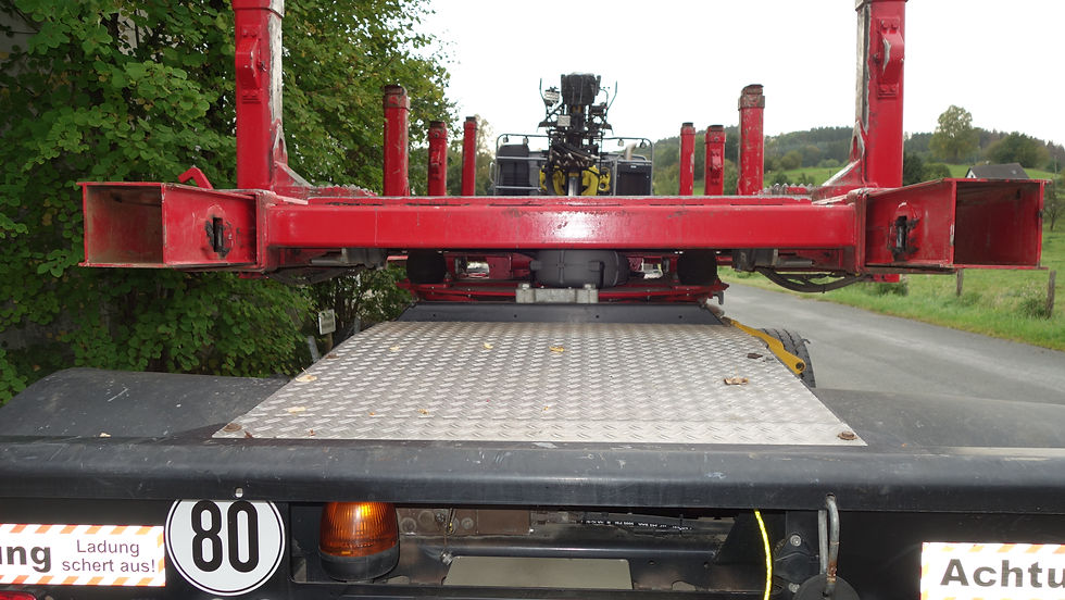 Einbau des Produkts H22J-SM in einem Nachläufer Doll Kompakt Multi