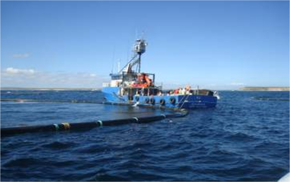 Processing vessel