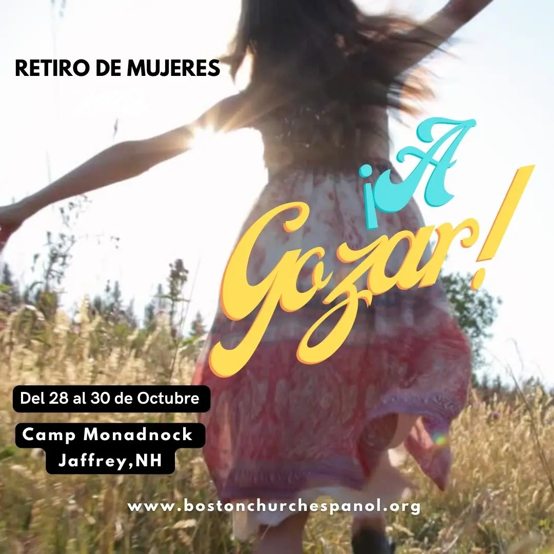 ¡A Gozar! | Retiro de Mujeres