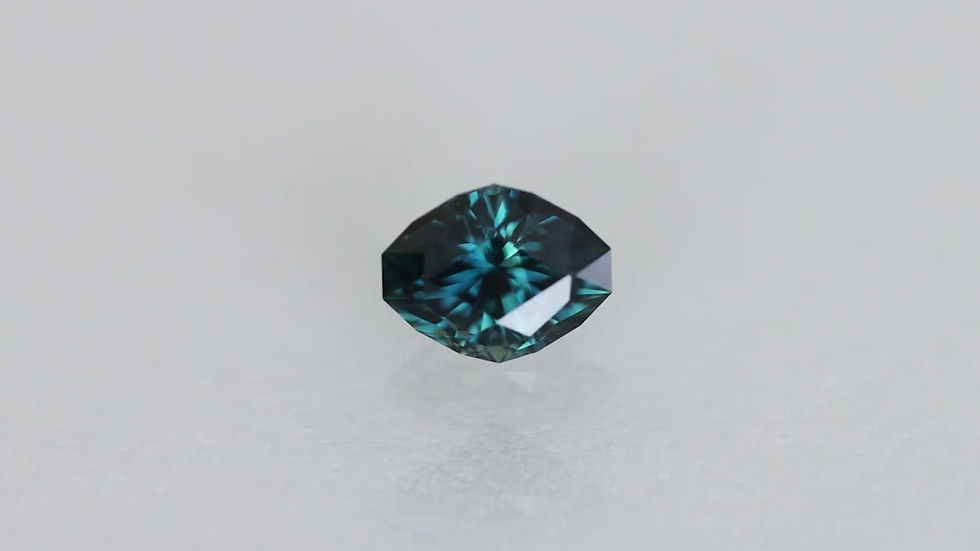 Thumbnail: Rhombus Blue Australian Sapphire(ASN0022)