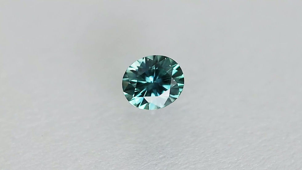 Thumbnail: Oval Blue Montana Sapphire(PSH2036)