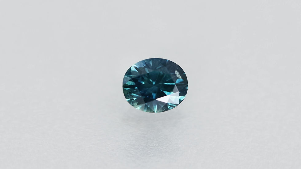 Thumbnail: Oval Blue Montana Sapphire(PSH1507)