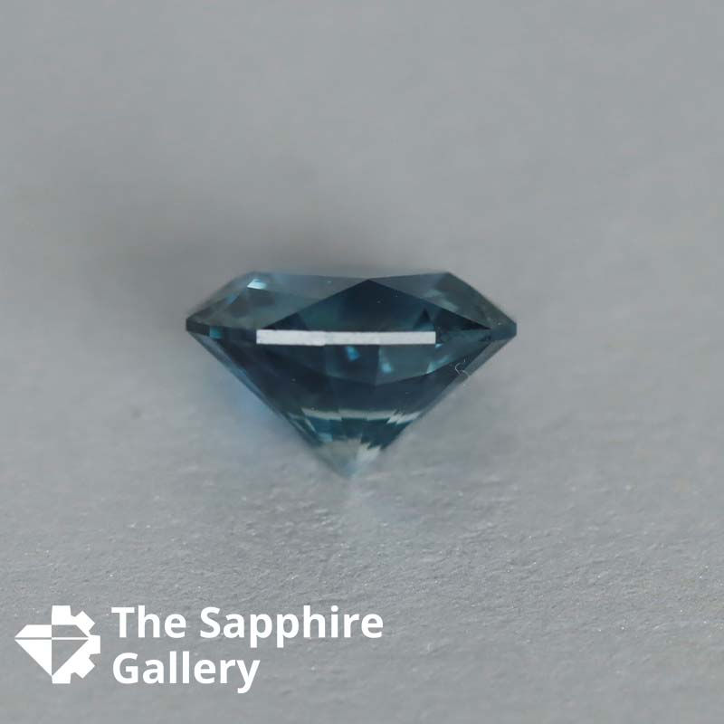 Thumbnail: Cushion Blue Montana Sapphire