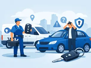 Mobile Auto Locksmith Services When You Need Help