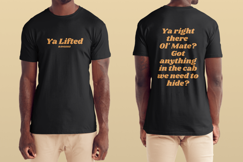 Thumbnail: Bangerz - Ya Lifted