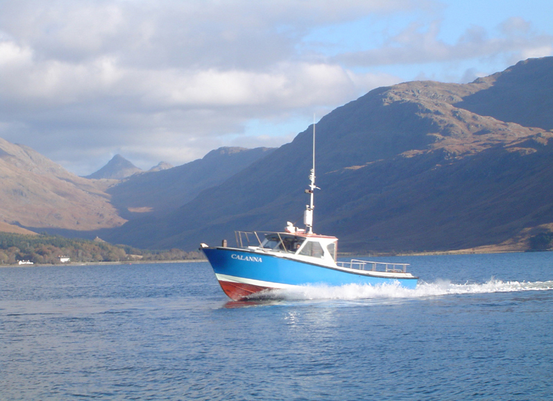 Visit Knoydart Getting Here