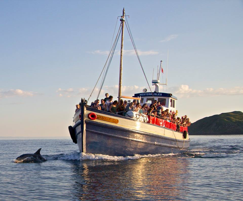 western isles cruises knoydart