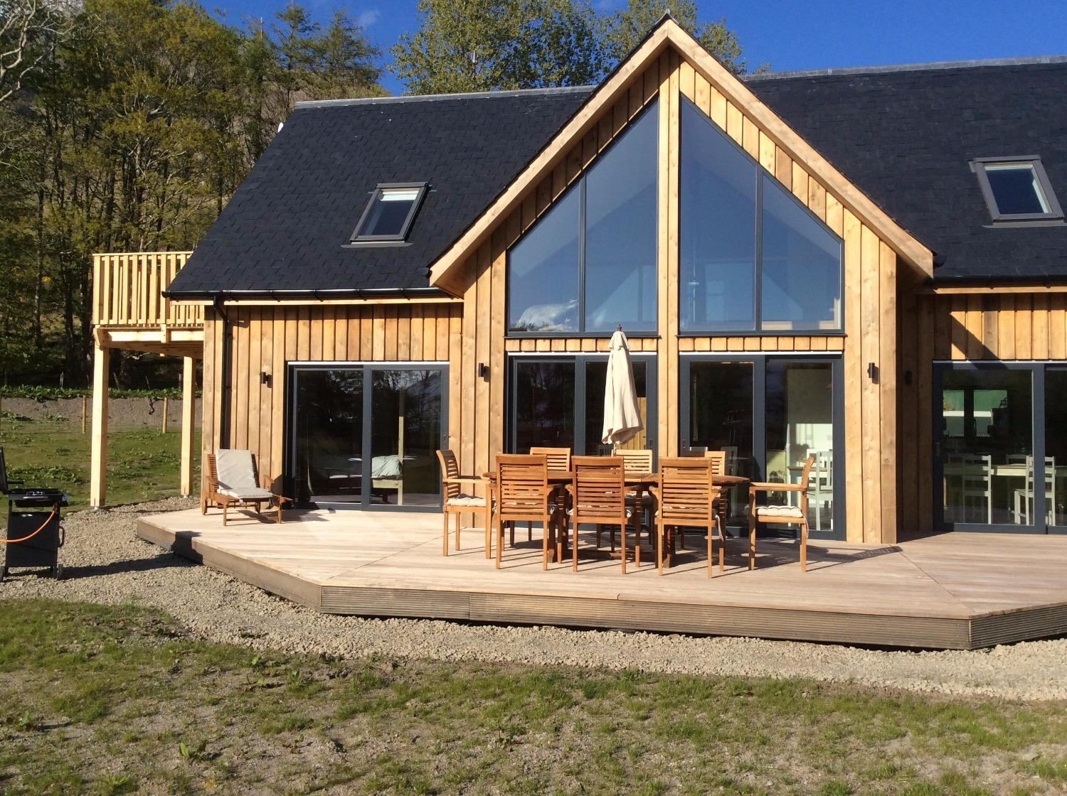 Knoydart River Cottage