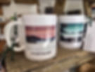 Made in Knoydart mugs