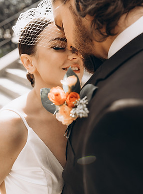 wedding video in banff