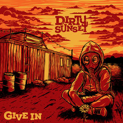 Give In Album Cover