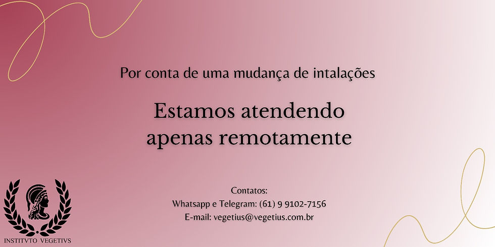 Mudança de Instalações 2023