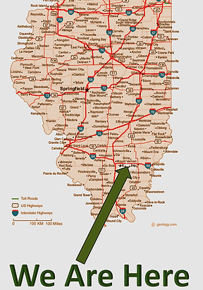 Southern Illinois Whitetail Deer Outfitter