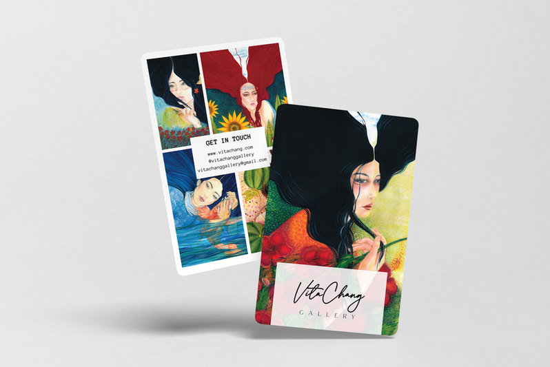 Vitachang Poster Front and Back