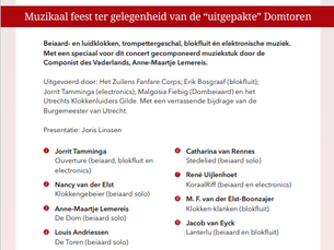 Slotconcert 2024: Dom Unveiled