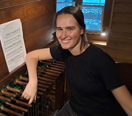 Zomeravondconcert 7: Claire Janezic (VS/BE)