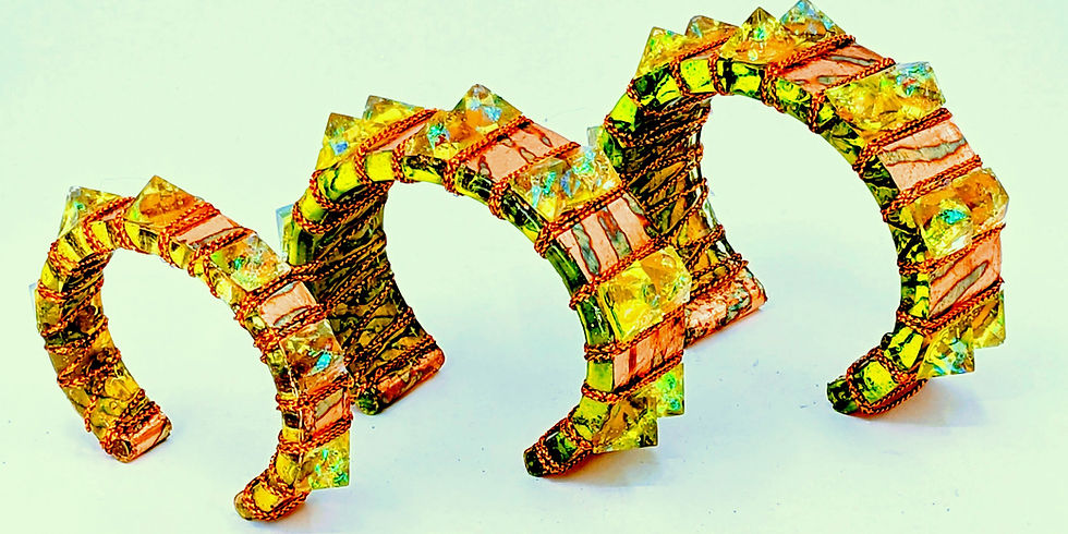 Thumbnail: Cuff Bracelets - Ancient Vibes