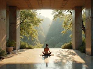 Transformative Meditation Retreats with Kalu Rinpoche