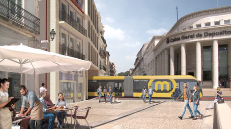 Declaração de voto: Metrobus – Projeto de execução do troço urbano "Portagem – Alto de São João"