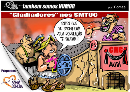 Contas SMTUC 2020: Não se planearam os novos serviços, o que se reflete num declínio de qualidade