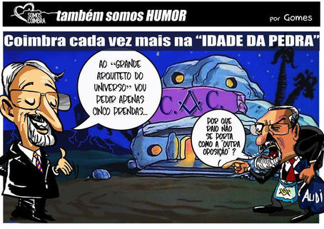 5 prendas para o concelho pedidas pelo Somos Coimbra